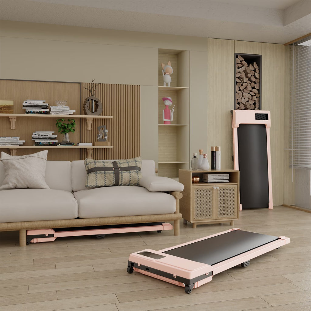 SleekGo™ Quiet Walking Pad Treadmill