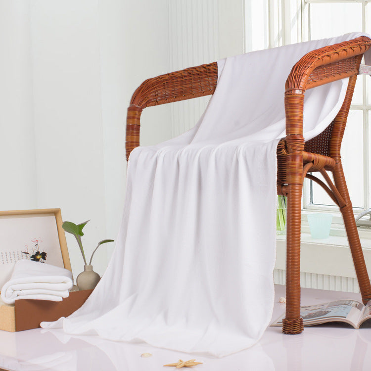 SleekGo™ Luxe Nano-Fiber Hair &amp; Body Towel