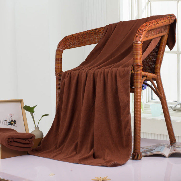 SleekGo™ Luxe Nano-Fiber Hair &amp; Body Towel