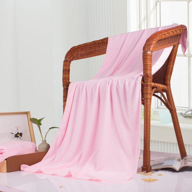 SleekGo™ Luxe Nano-Fiber Hair &amp; Body Towel