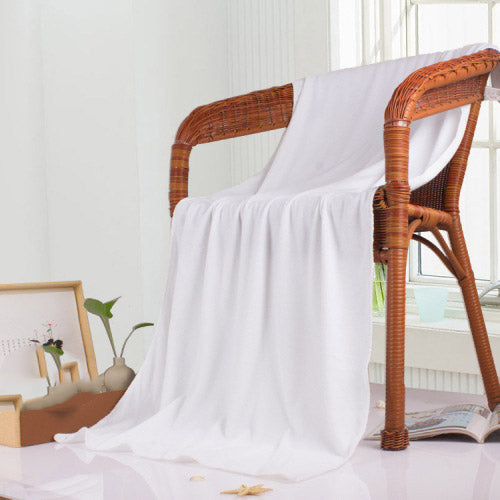 SleekGo™ Luxe Nano-Fiber Hair &amp; Body Towel