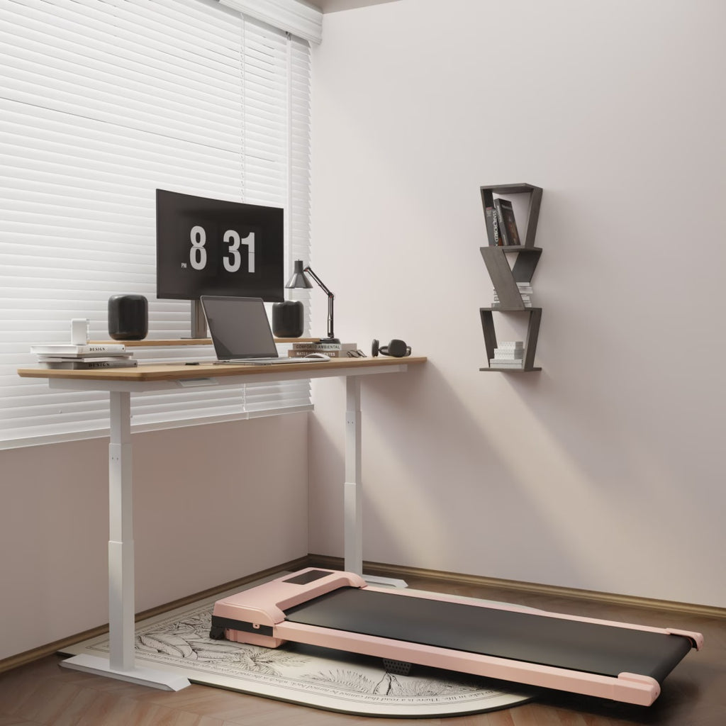 SleekGo™ Quiet Walking Pad Treadmill