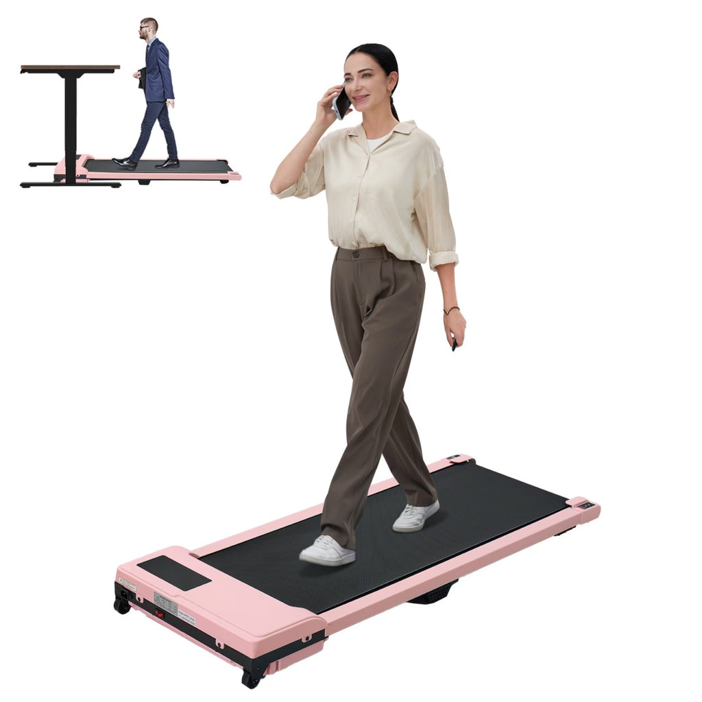 SleekGo™ Quiet Walking Pad Treadmill