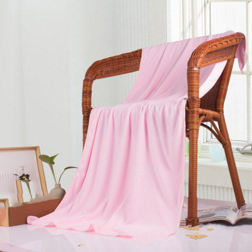 SleekGo™ Luxe Nano-Fiber Hair &amp; Body Towel