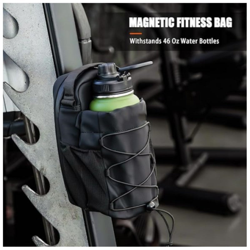 SleekGo™ Magnetic Fitness Crossbody Bag