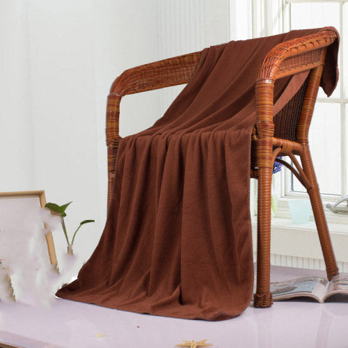 SleekGo™ Luxe Nano-Fiber Hair &amp; Body Towel