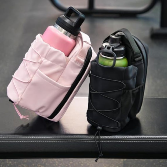 SleekGo™ Magnetic Fitness Crossbody Bag